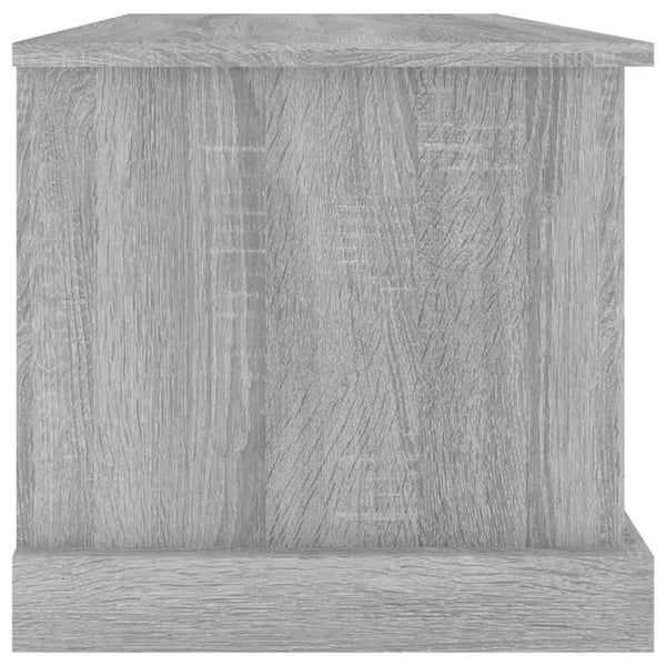 Truhe Grau Sonoma 70x40x38 cm