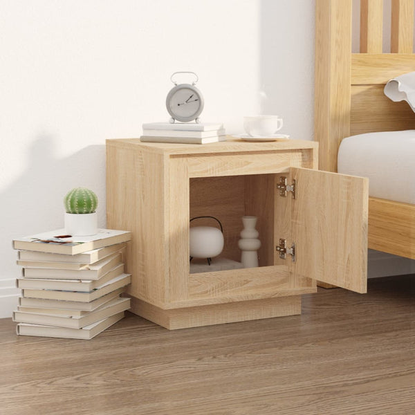 Nachttisch Sonoma Eiche 44x35x45 cm
