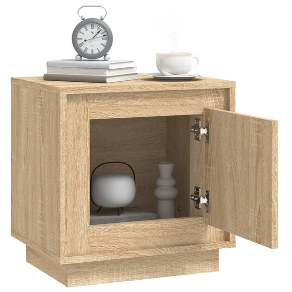 Nachttisch Sonoma Eiche 44x35x45 cm