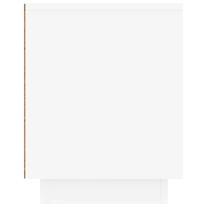 TV-Schrank Weiß 80x35x45 cm