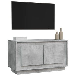 TV-Schrank Betongrau 80 cm