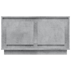 TV-Schrank Betongrau 80 cm