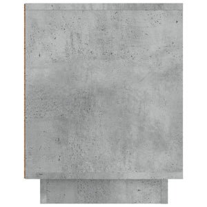 TV-Schrank Betongrau 80 cm