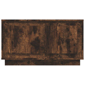 TV-Schrank Räuchereiche, 80 cm