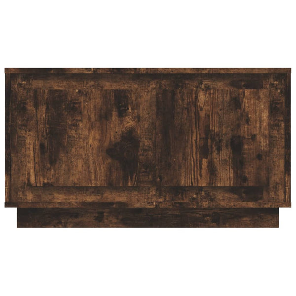 TV-Schrank Räuchereiche, 80 cm