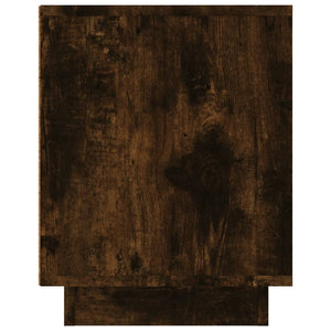 TV-Schrank Räuchereiche, 80 cm