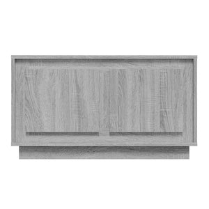TV-Schrank Grau Sonoma 80 cm