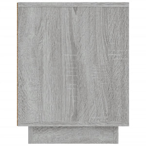 TV-Schrank Grau Sonoma 80 cm
