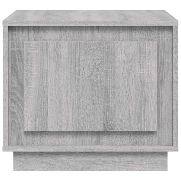 Couchtisch Grau Sonoma 51x50x44 cm
