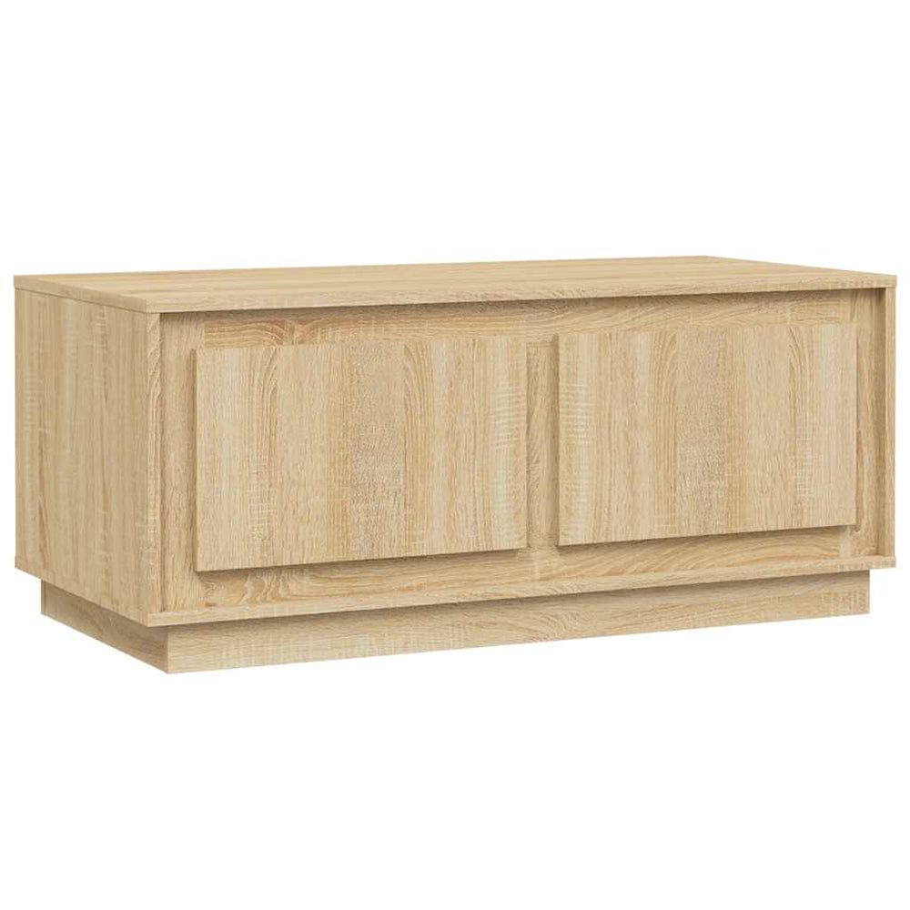 Sonoma-Eiche Couchtisch, 102 cm