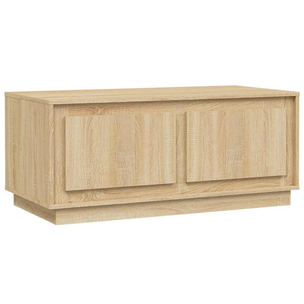 Sonoma-Eiche Couchtisch, 102 cm