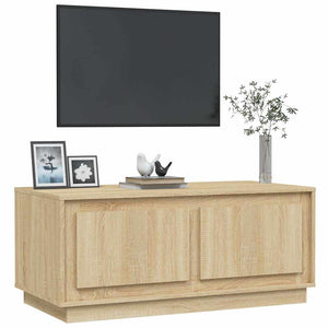 Sonoma-Eiche Couchtisch, 102 cm