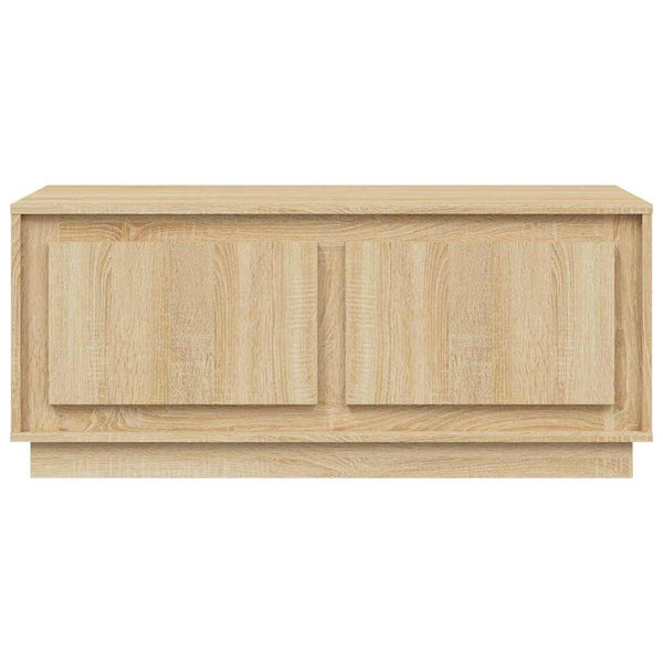 Sonoma-Eiche Couchtisch, 102 cm