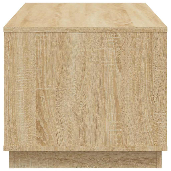 Sonoma-Eiche Couchtisch, 102 cm