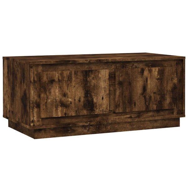 Couchtisch Räuchereiche 102x50 cm