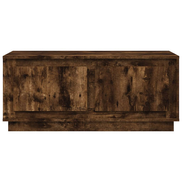 Couchtisch Räuchereiche 102x50 cm