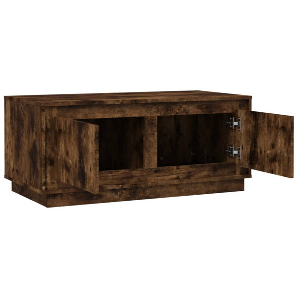 Couchtisch Räuchereiche 102x50 cm