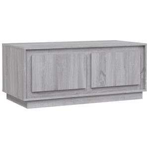 Couchtisch Grau Sonoma 102x50 cm
