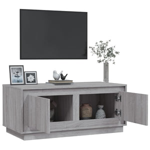Couchtisch Grau Sonoma 102x50 cm