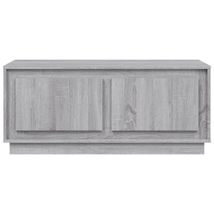 Couchtisch Grau Sonoma 102x50 cm
