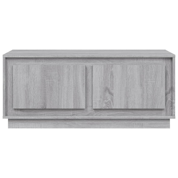 Couchtisch Grau Sonoma 102x50 cm
