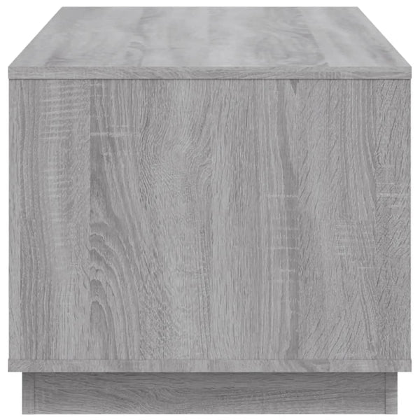 Couchtisch Grau Sonoma 102x50 cm