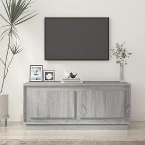Couchtisch Grau Sonoma 102x50 cm
