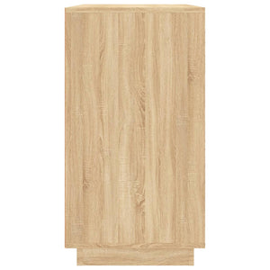 Sideboard Sonoma Eiche 80x34x75 cm