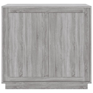 Sideboard Grau Sonoma 80x75 cm