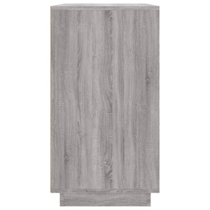 Sideboard Grau Sonoma 80x75 cm
