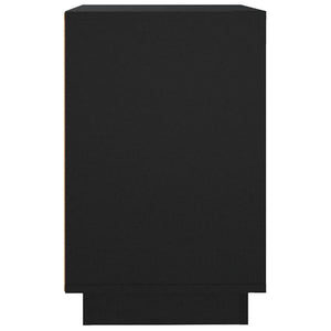 Schwarzes Sideboard 102 cm