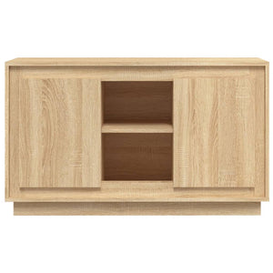 Sideboard Sonoma Eiche 102x35x60 cm