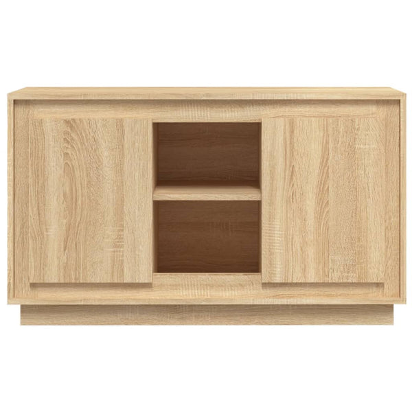 Sideboard Sonoma Eiche 102x35x60 cm