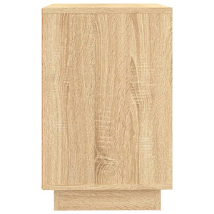 Sideboard Sonoma Eiche 102x35x60 cm