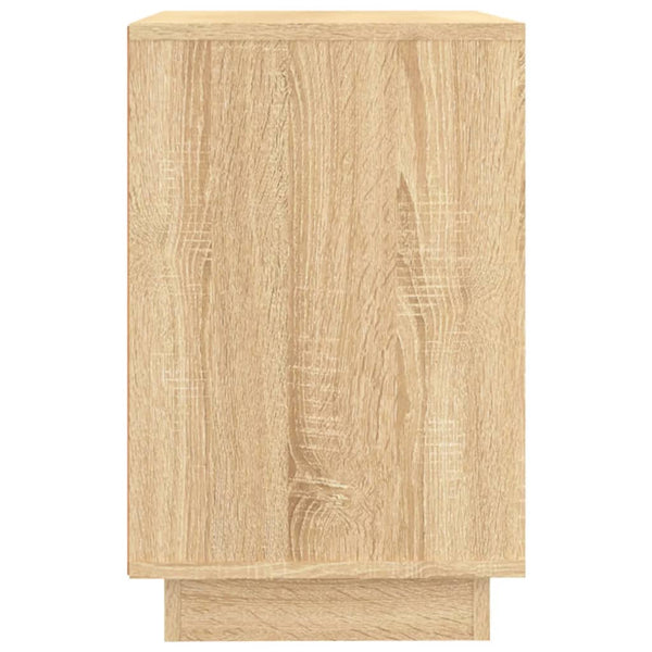 Sideboard Sonoma Eiche 102x35x60 cm