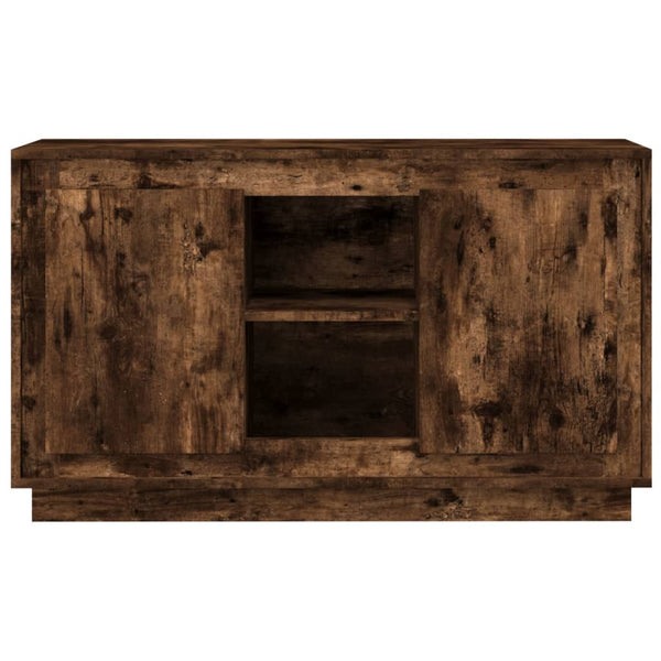 Sideboard Räuchereiche 102x35x60 cm
