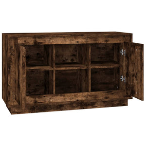 Sideboard Räuchereiche 102x35x60 cm