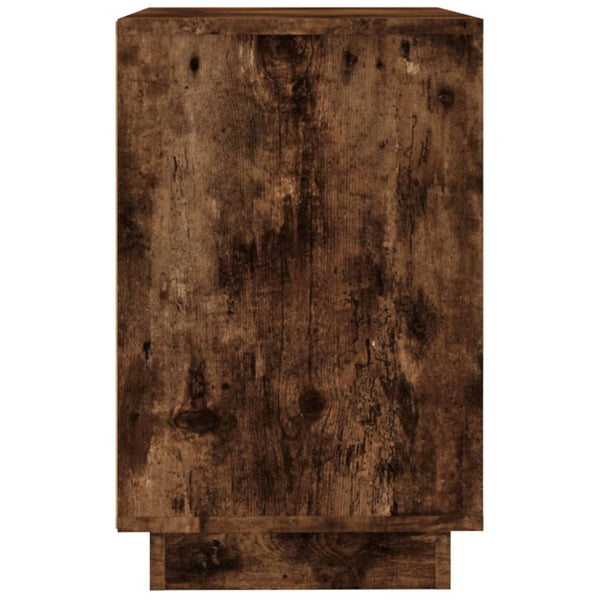 Sideboard Räuchereiche 102x35x60 cm