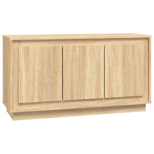 Sideboard Sonoma Eiche 102 cm
