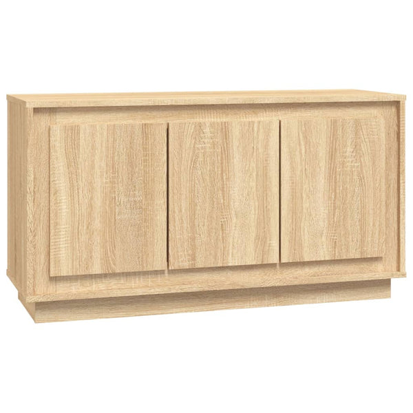 Sideboard Sonoma Eiche 102 cm