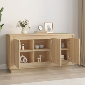 Sideboard Sonoma Eiche 102 cm