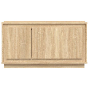Sideboard Sonoma Eiche 102 cm