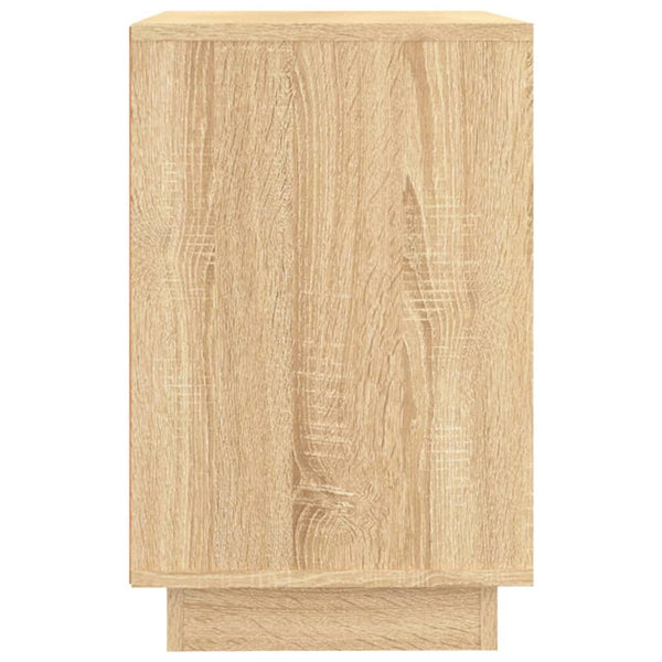 Sideboard Sonoma Eiche 102 cm