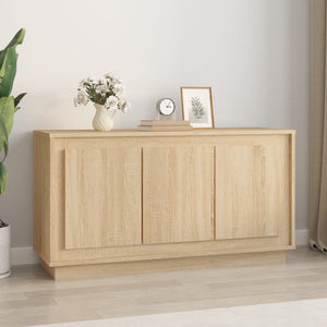 Sideboard Sonoma Eiche 102 cm