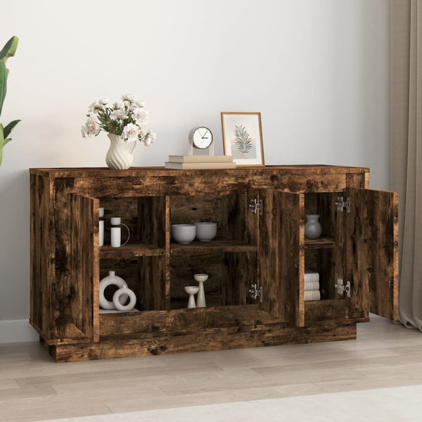 Sideboard Räuchereiche 102 cm