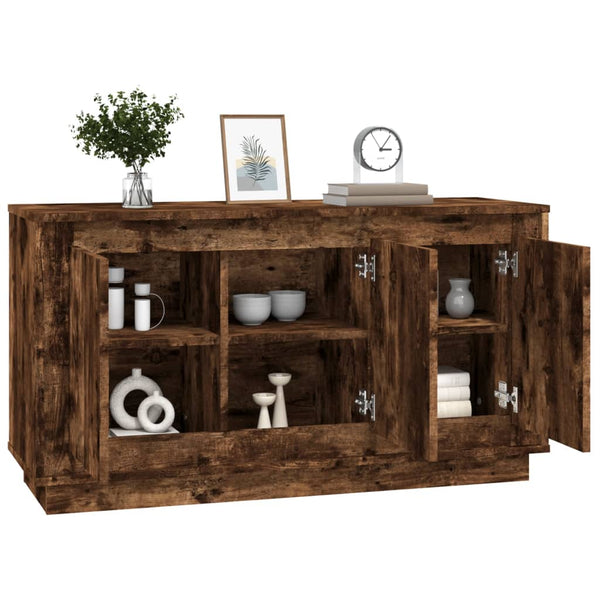 Sideboard Räuchereiche 102 cm