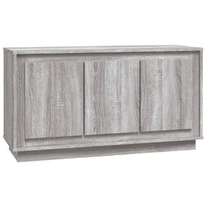 Sideboard Grau Sonoma 102 cm