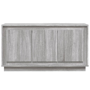 Sideboard Grau Sonoma 102 cm