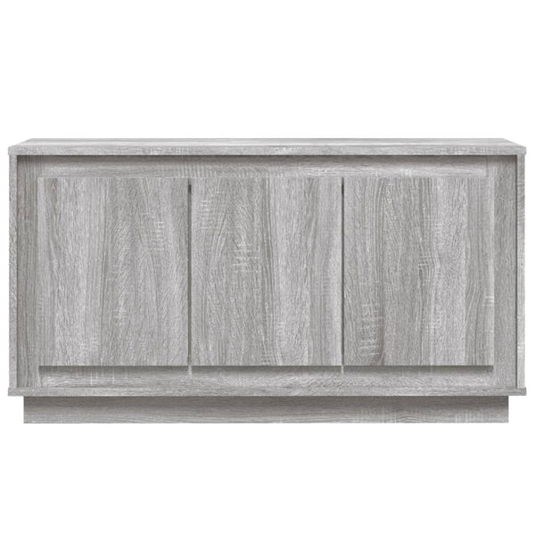 Sideboard Grau Sonoma 102 cm