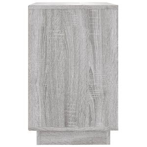 Sideboard Grau Sonoma 102 cm
